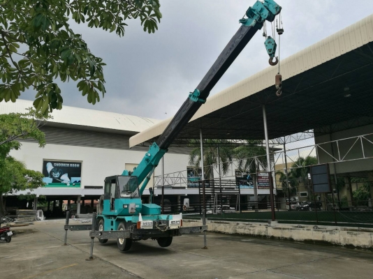 ขายเครน KOBELCO RK70M 7ตัน