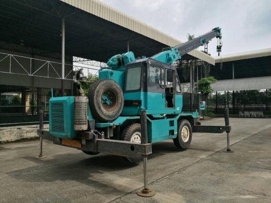 ขายเครน KOBELCO RK70M 7ตัน