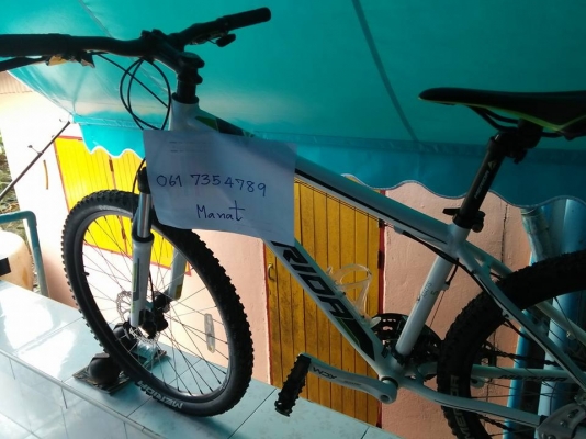 merida matt5 27 speed size16