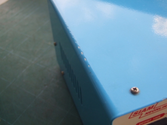 หม้อแปลงไฟ 220v => 100,110v ขนาด 500w  ของ Siam Neoline