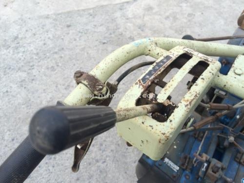 รถพรวนดินเดินตาม รหัสสินค้า : 80903708 ยี่ห้อ : ISEKI รุ่น : KC450