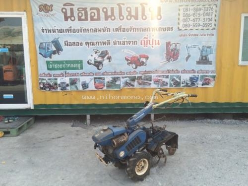 รถพรวนดินเดินตาม รหัสสินค้า : 80903708 ยี่ห้อ : ISEKI รุ่น : KC450