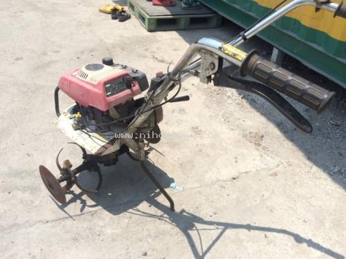 เครื่องพรวนดิน รหัสสินค้า : 80903710 ยี่ห้อ : HONDA รุ่น : F200