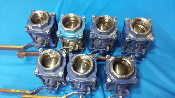 ballvalve