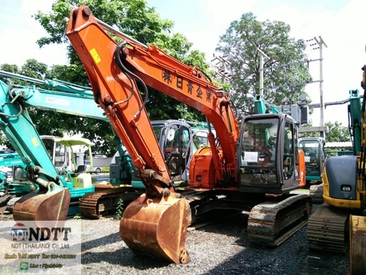 ขาย HITACHI EX135USR #1ENP011120 นำเข้าญี่ปุ่น ขายไม่แพงครับ By NDTT