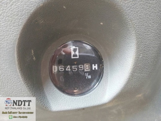 ขาย HITACHI EX135USR #1ENP011120 นำเข้าญี่ปุ่น ขายไม่แพงครับ By NDTT
