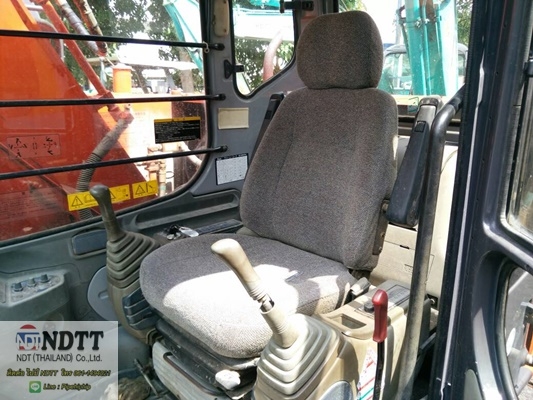 ขาย HITACHI EX135USR #1ENP011120 นำเข้าญี่ปุ่น ขายไม่แพงครับ By NDTT