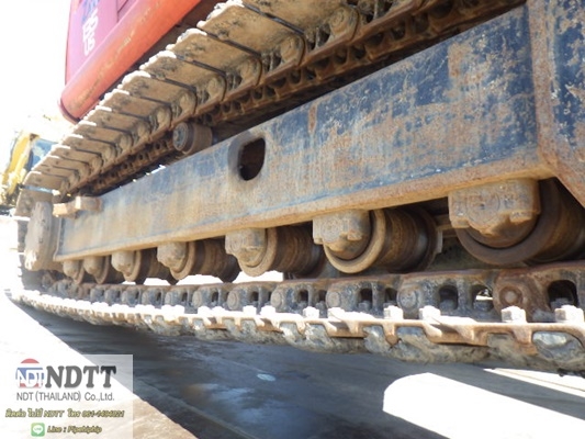 ขาย HITACHI EX135USR #1ENP011120 นำเข้าญี่ปุ่น ขายไม่แพงครับ By NDTT