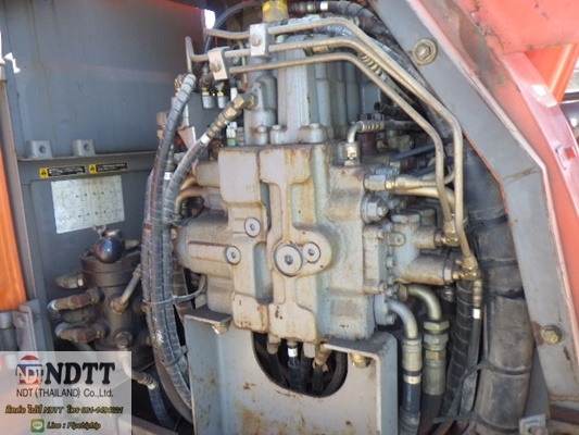 ขาย HITACHI EX135USR #1ENP011120 นำเข้าญี่ปุ่น ขายไม่แพงครับ By NDTT