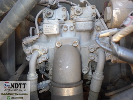ขาย HITACHI EX135USR #1ENP011120 นำเข้าญี่ปุ่น ขายไม่แพงครับ By NDTT