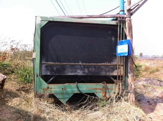 กระบะ รถขยะ