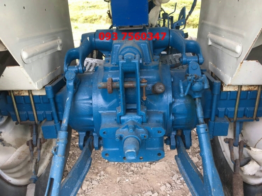 ขายรถไถนา 1 เพลา จำนวน 3 คัน FORD 6610