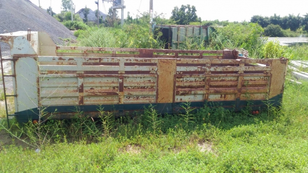 กระบะ รถดั้ม