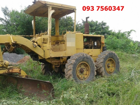 ขายรถเกรดเดอร์ CATERPILLAR 12 F