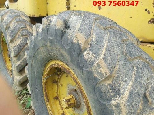 ขายรถเกรดเดอร์ CATERPILLAR 12 F