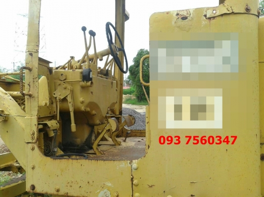 ขายรถเกรดเดอร์ CATERPILLAR 12 F