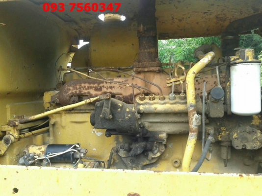 ขายรถเกรดเดอร์ CATERPILLAR 12 F