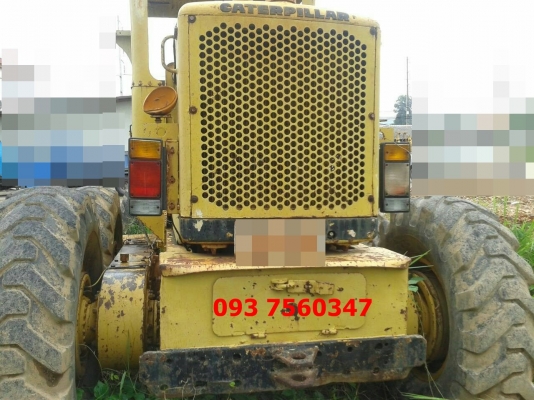 ขายรถเกรดเดอร์ CATERPILLAR 12 F