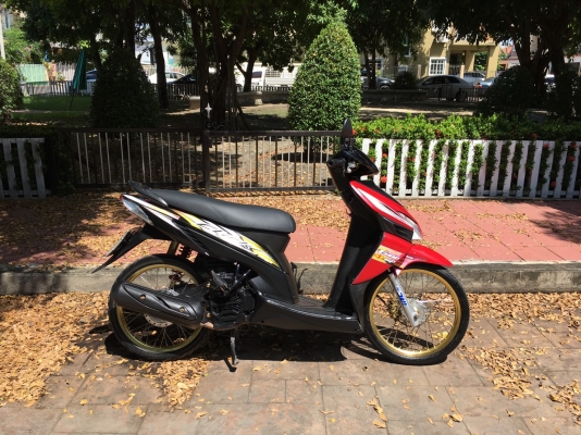 ขาย HONDA CLICK 110 CC ปี 2551 เครื่องเดิม ทะเบียนเอกสารครบ