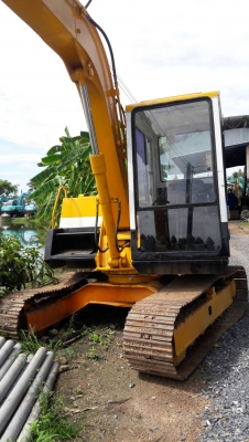 ขายKOMATSU PC60-5  เก่าใน...มีลายแย๊ก...ปรับสภาพใหม่....พร้อมใช้..ลองระบบกันได้ทุกวัน...โทร089-3818694  ดวงนภา