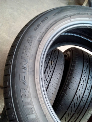205/55R16  BRIDGESTONE TURANZA GR-90  ชุด 4 เส้น.  tel.081-427-3941