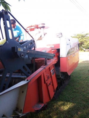 ขายรถเกี่ยวข้าว KUBOTA DC60พลัส พร้อมเทรลเลอร์ลากจูง สภาพสวยพร้อมลุยงาน ราคา270,000 สนใจโทร 090-8588220คุณนะ 093-3258446คุณบิว หรือเข้าดูสินค้าอื่นๆได้ที่ www.narong2truck.com หรือ www.truck.in.th/498 หรือเพจFacebook ณรงค์ ซื้อขายรถมือสอง (เว็บไซต์ส่วนตัว ขายรถเกี่ยวข้าว KUBOTA DC60พลัส พร้อมเทรลเลอร์ลากจูง สภาพสวยพร้อมลุยงาน ราคา270,000 สนใจโทร 090-8588220คุณนะ 093-3258446คุณบิว หรือเข้าดูสินค้าอื่นๆได้ที่ www.narong2truck.com หรือ www.truck.in.th/498 หรือเพจFacebook ณรงค์ ซื้อขายรถมือสอง (เว็บไซต์ส่วนตัว