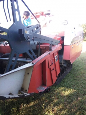 ขายรถเกี่ยวข้าว KUBOTA DC60พลัส พร้อมเทรลเลอร์ลากจูง สภาพสวยพร้อมลุยงาน ราคา270,000 สนใจโทร 090-8588220คุณนะ 093-3258446คุณบิว หรือเข้าดูสินค้าอื่นๆได้ที่ www.narong2truck.com หรือ www.truck.in.th/498 หรือเพจFacebook ณรงค์ ซื้อขายรถมือสอง (เว็บไซต์ส่วนตัว ขายรถเกี่ยวข้าว KUBOTA DC60พลัส พร้อมเทรลเลอร์ลากจูง สภาพสวยพร้อมลุยงาน ราคา270,000 สนใจโทร 090-8588220คุณนะ 093-3258446คุณบิว หรือเข้าดูสินค้าอื่นๆได้ที่ www.narong2truck.com หรือ www.truck.in.th/498 หรือเพจFacebook ณรงค์ ซื้อขายรถมือสอง (เว็บไซต์ส่วนตัว