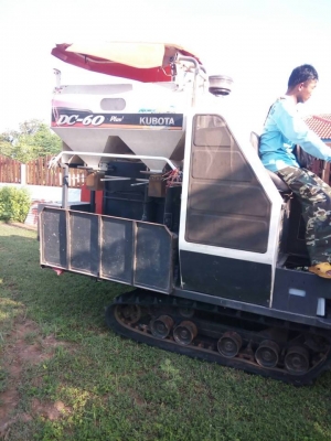 ขายรถเกี่ยวข้าว KUBOTA DC60พลัส พร้อมเทรลเลอร์ลากจูง สภาพสวยพร้อมลุยงาน ราคา270,000 สนใจโทร 090-8588220คุณนะ 093-3258446คุณบิว หรือเข้าดูสินค้าอื่นๆได้ที่ www.narong2truck.com หรือ www.truck.in.th/498 หรือเพจFacebook ณรงค์ ซื้อขายรถมือสอง (เว็บไซต์ส่วนตัว ขายรถเกี่ยวข้าว KUBOTA DC60พลัส พร้อมเทรลเลอร์ลากจูง สภาพสวยพร้อมลุยงาน ราคา270,000 สนใจโทร 090-8588220คุณนะ 093-3258446คุณบิว หรือเข้าดูสินค้าอื่นๆได้ที่ www.narong2truck.com หรือ www.truck.in.th/498 หรือเพจFacebook ณรงค์ ซื้อขายรถมือสอง (เว็บไซต์ส่วนตัว