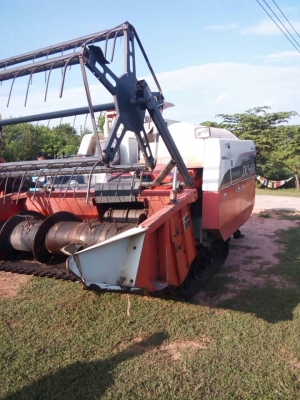 ขายรถเกี่ยวข้าว KUBOTA DC60พลัส พร้อมเทรลเลอร์ลากจูง สภาพสวยพร้อมลุยงาน ราคา270,000 สนใจโทร 090-8588220คุณนะ 093-3258446คุณบิว หรือเข้าดูสินค้าอื่นๆได้ที่ www.narong2truck.com หรือ www.truck.in.th/498 หรือเพจFacebook ณรงค์ ซื้อขายรถมือสอง (เว็บไซต์ส่วนตัว ขายรถเกี่ยวข้าว KUBOTA DC60พลัส พร้อมเทรลเลอร์ลากจูง สภาพสวยพร้อมลุยงาน ราคา270,000 สนใจโทร 090-8588220คุณนะ 093-3258446คุณบิว หรือเข้าดูสินค้าอื่นๆได้ที่ www.narong2truck.com หรือ www.truck.in.th/498 หรือเพจFacebook ณรงค์ ซื้อขายรถมือสอง (เว็บไซต์ส่วนตัว