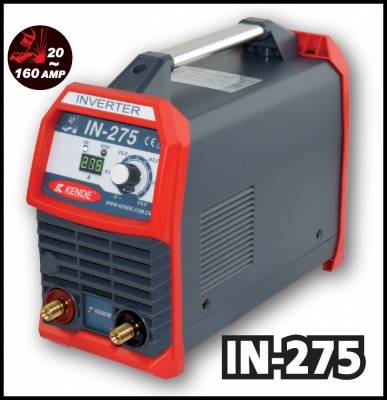 ตู้เชื่อมไฟฟ้า KENDE‬ขนาด 160 แอมป์