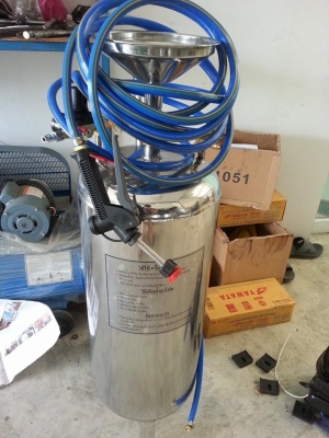 ขายปั๊มลมมือสอง หรือ มือหนึ่ง , รับซ่อมปั๊ม , รับทำถังลม ,ถังฉีดโฟม