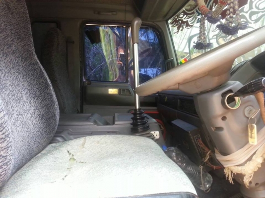 ขายรถดั้ม HINO เครื่อง5สูบ สภาพสวยมาก เอกสารเล่มทะเบียนพร้อมโอน 750,000 สนใจโทร 090-8588220คุณนะ 093-3258446คุณบิว หรือเข้าดูสินค้าอื่นๆได้ที่ www.narong2truck.com หรือ www.truck.in.th/498 หรือเพจFacebook ณรงค์ ซื้อขายรถมือสอง (เว็บไซต์ส่วนตัว) หรือFacebo ขายรถดั้ม HINO เครื่อง5สูบ สภาพสวยมาก เอกสารเล่มทะเบียนพร้อมโอน 750,000 สนใจโทร 090-8588220คุณนะ 093-3258446คุณบิว หรือเข้าดูสินค้าอื่นๆได้ที่ www.narong2truck.com หรือ www.truck.in.th/498 หรือเพจFacebook ณรงค์ ซื้อขายรถมือสอง (เว็บไซต์ส่วนตัว) หรือFacebo