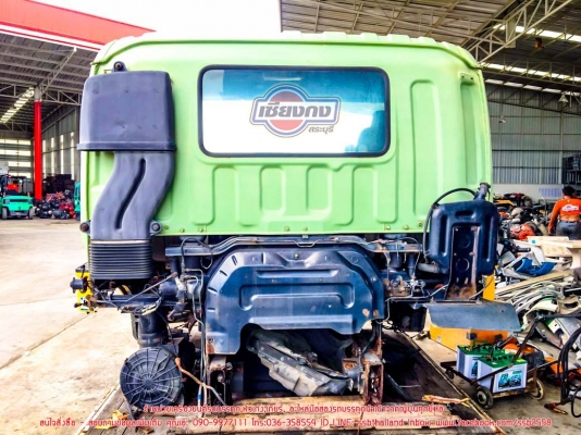 ขายหัวเก๋งISUZU GIGA+เครื่อง6SD1