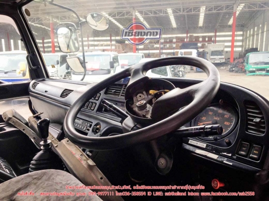 ขายหัวเก๋งISUZU GIGA+เครื่อง6SD1