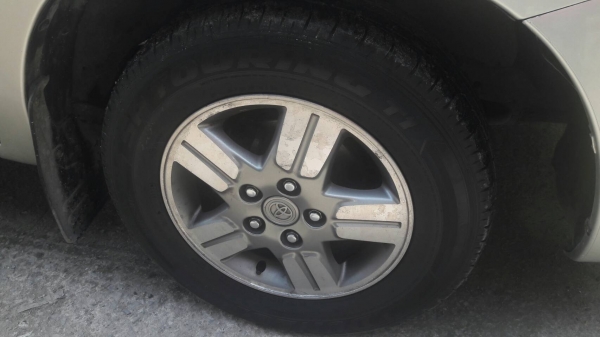 รถกระบะ TOYOTA VIGO ปี08 ไฟฟ้า พาวเวอร์ เครื่อง 2500 CC. ราคา 298,000 บ.รถอยู่ดอนเมือง