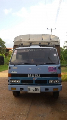 ขายหลังคาทั้งชุด 6500. รถหกล้อ 4.3 เมตร