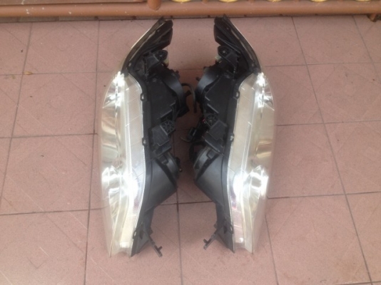 ไฟหน้าซีเดียเก่าญี่ปุ่นเเท้หลอดครบสภาพสวยคู่ละ ไฟหน้าซีเดียเก่าญี่ปุ่นเเท้หลอดครบสภาพสวยคู่ละ