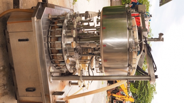 ขายเครื่องบรรจุขวด ขายเครื่องบรรจุขวด