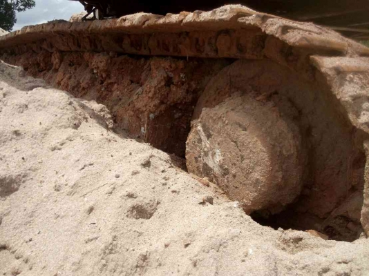 ขายแม็คโคร CAT E140 เครื่องปั๊มเดิมเอกสารชื้อขาย สนใจติดต่อ 0835601591 หรือ 0903494058