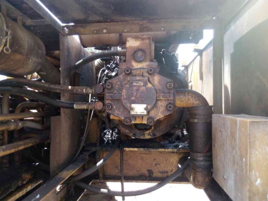 ขายแม็คโคร CAT E140 เครื่องปั๊มเดิมเอกสารชื้อขาย สนใจติดต่อ 0835601591 หรือ 0903494058