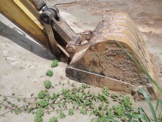 ขายแม็คโคร CAT E140 เครื่องปั๊มเดิมเอกสารชื้อขาย สนใจติดต่อ 0835601591 หรือ 0903494058