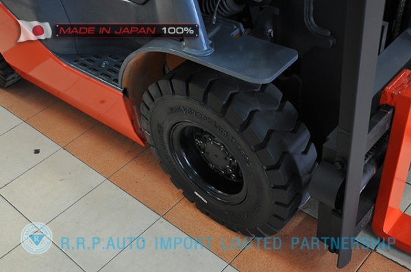 รถโฟล์คลิฟท์พร้อมขาย TOYOTA รุ่น  8FGL15-32568