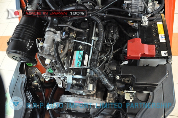 รถโฟล์คลิฟท์พร้อมขาย TOYOTA รุ่น  8FGL15-32568