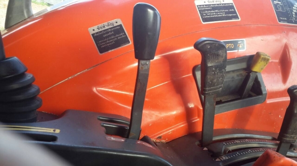 ขายรถไถ KUBOTA M7040 ปี53 ขายรถไถ KUBOTA M7040 ปี53