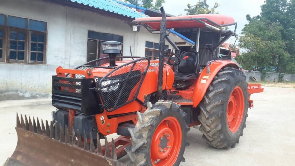 ขายรถไถ KUBOTA M7040 ปี53 ขายรถไถ KUBOTA M7040 ปี53
