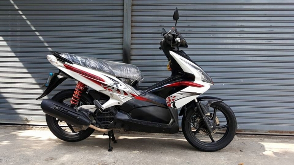 HONDA AIRBLADE-i NEW 110 CC รุ่น  TOP COMBI BRAKE ล้อแม็กแท้ศูนย์