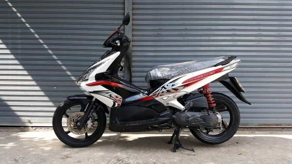 HONDA AIRBLADE-i NEW 110 CC รุ่น  TOP COMBI BRAKE ล้อแม็กแท้ศูนย์