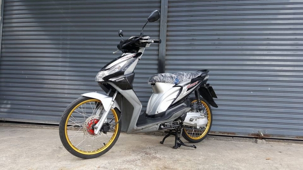 HONDA ICON 110 ทะเบียนเลข 925 กรุงเทพ ฟรีค่าโอน