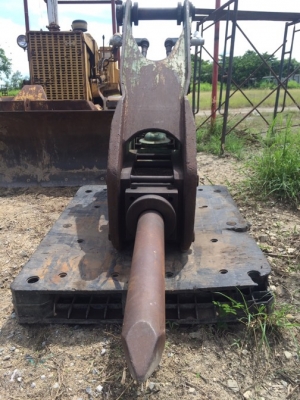 ขายหัวขุดเจาะ กระแทก (ฟูรูกาว่า) เก่าญี่ปุ่นแท้ pc120