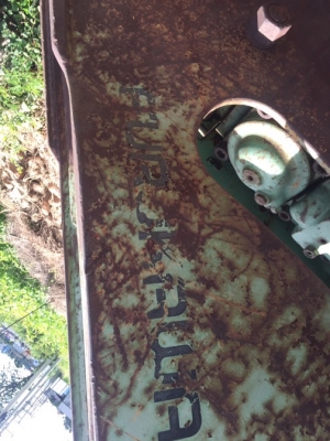 ขายหัวขุดเจาะ กระแทก (ฟูรูกาว่า) เก่าญี่ปุ่นแท้ pc120